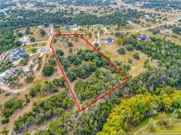 68 Sabinas Ridge Road LOT 99, Boerne, TX 78006
