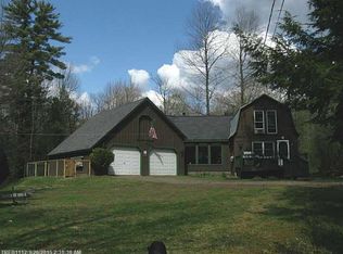 44 Bowman Rd, Cornville, ME 04976