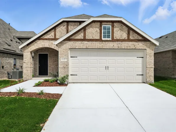 1157 Baker Bridge Dr, Forney, TX 75126