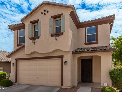 134 E Bluejay Dr, Chandler, AZ, 85286
