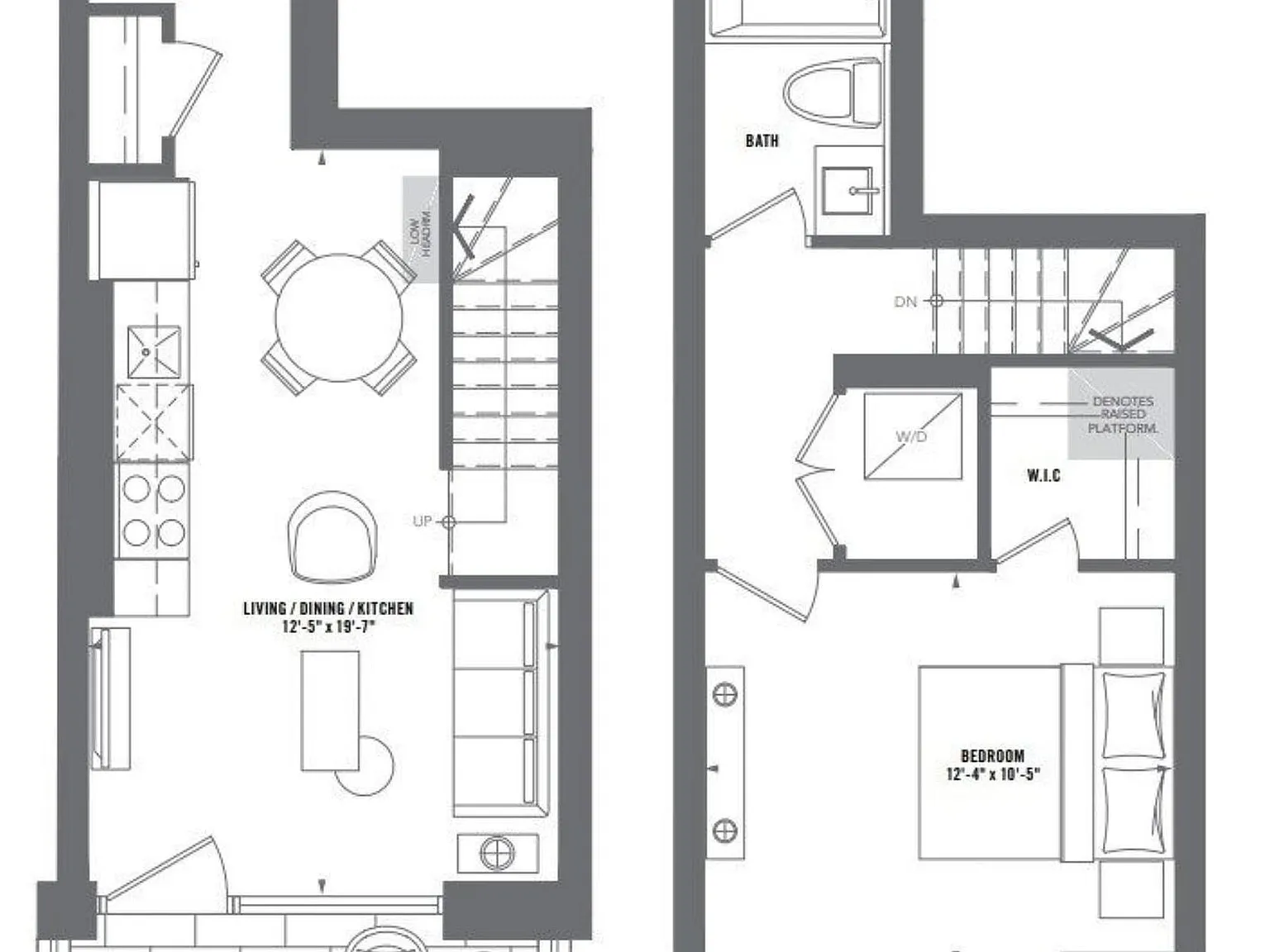 1 bed, $2,150 — Photo 1