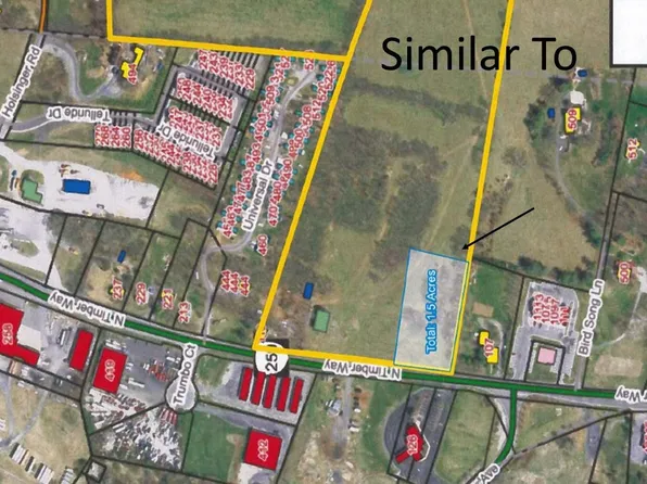 0 Timber Way, Broadway, VA 22815