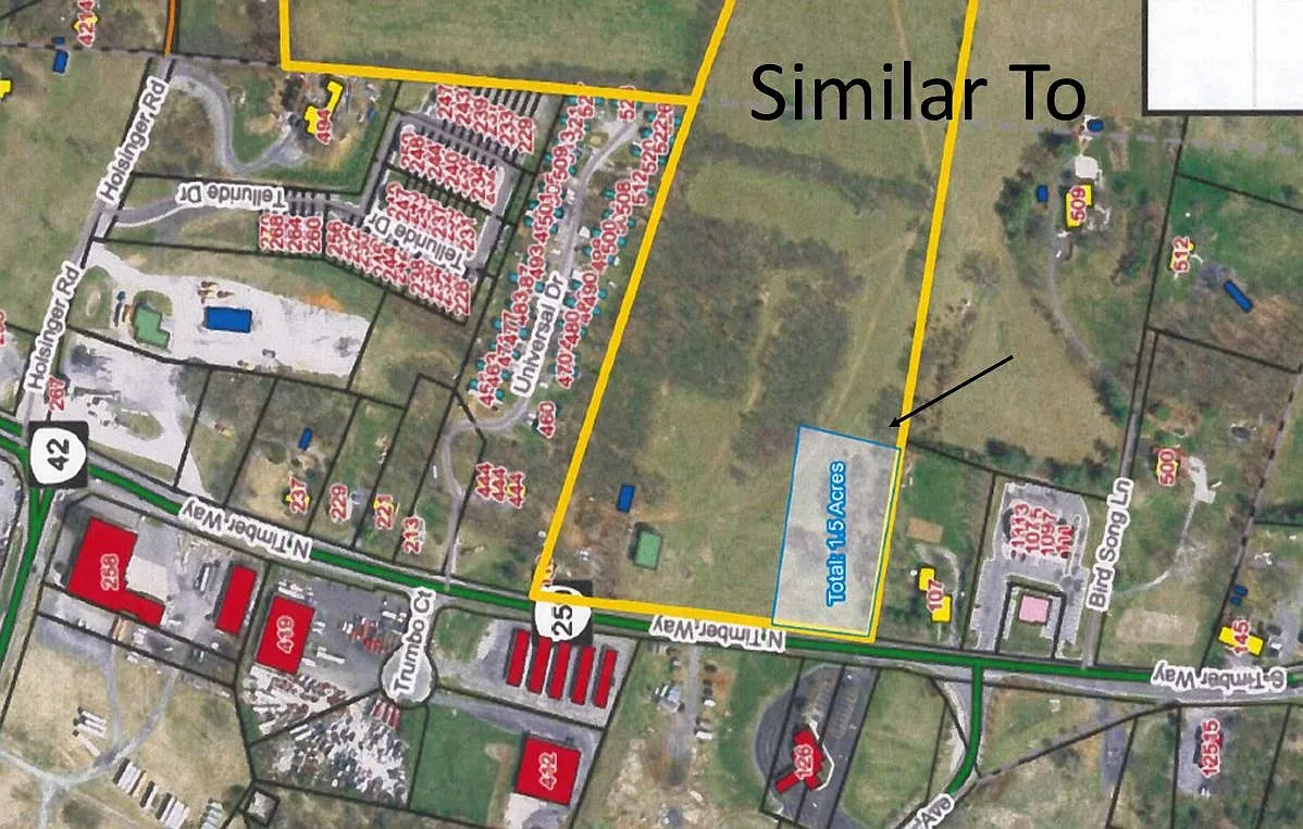 0 Timber Way photo 1
