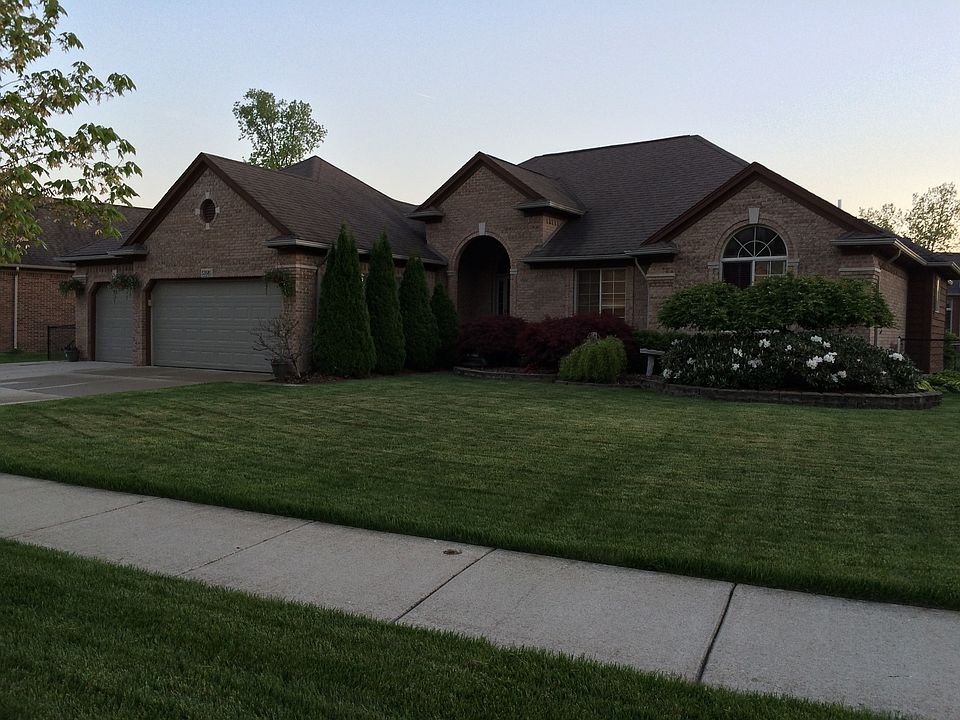 Custom built ranch