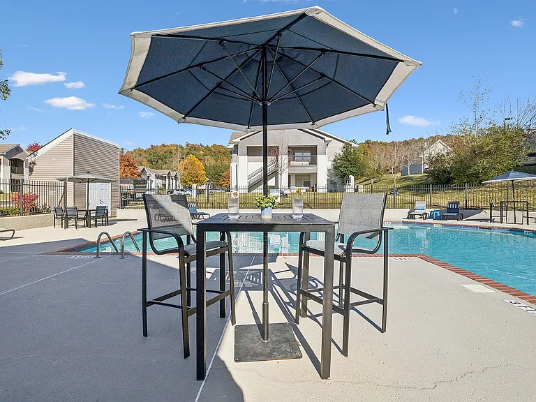 A perfect gathering spot!