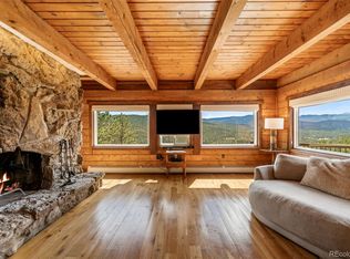 3890 S Skyline Drive, Evergreen, CO 80439