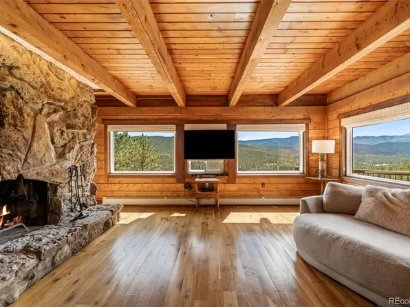3890 S Skyline Drive, Evergreen, CO 80439