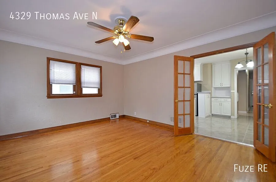 Beautifully updated 2-Bed 1-Bath Unit in Minneapolis - Available Now! — Photo 2