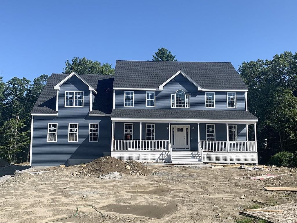 47 Fiske Mill Rd, Upton, MA 01568 Zillow