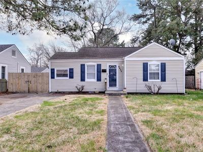 4635 Robin Hood Rd, Norfolk, VA, 23513