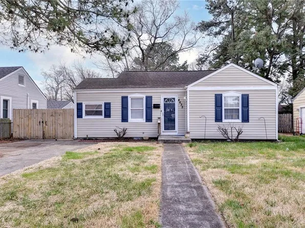 4635 Robin Hood Rd, Norfolk, VA 23513