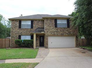 4509 Allegro Dr, Seabrook, TX 77586