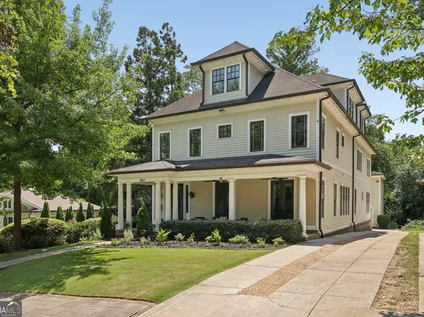 387 9th St NE, Atlanta, GA 30309