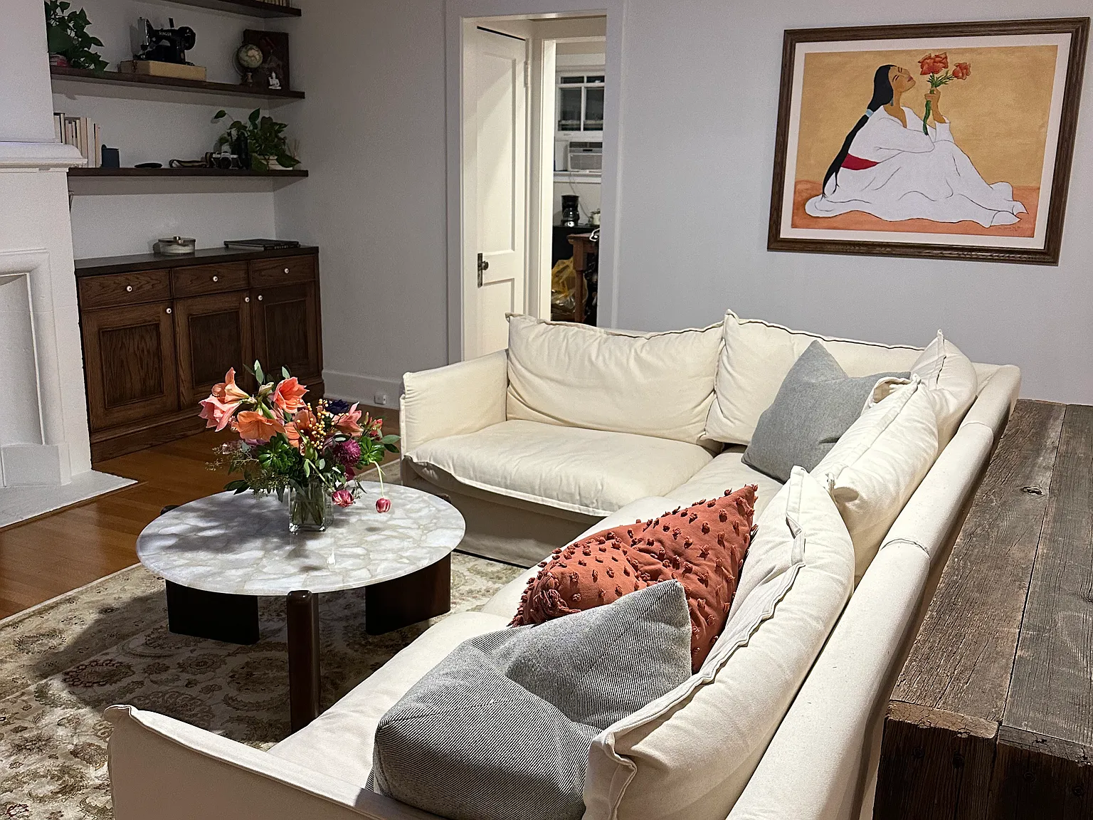 2 bed, 1200 sqft, $3,200 — Photo 4