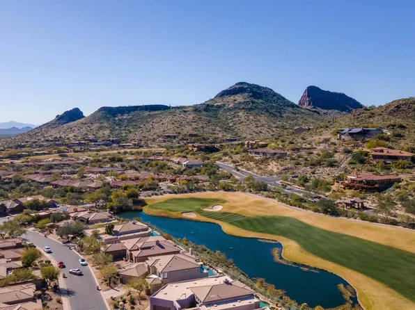 9432 N LONGFEATHER --, Fountain Hills, AZ 85268