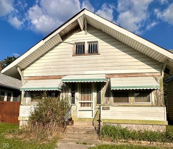 3821 N Kenwood Ave, Indianapolis, IN, 46208