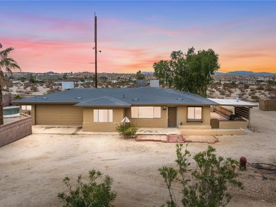 72654 Hatch Rd, Twentynine Palms, CA, 92277