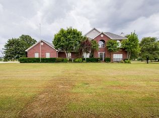 473344 E 1127th Rd, Muldrow, OK 74948