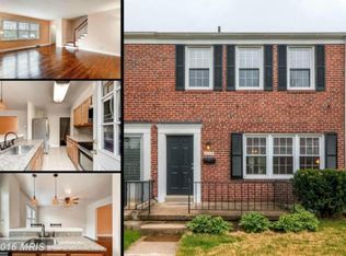 8105 Glen Gary Rd, Towson, MD 21286