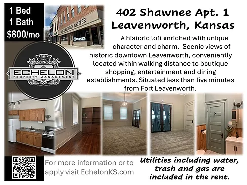 402 Shawnee St #1 Photo 1