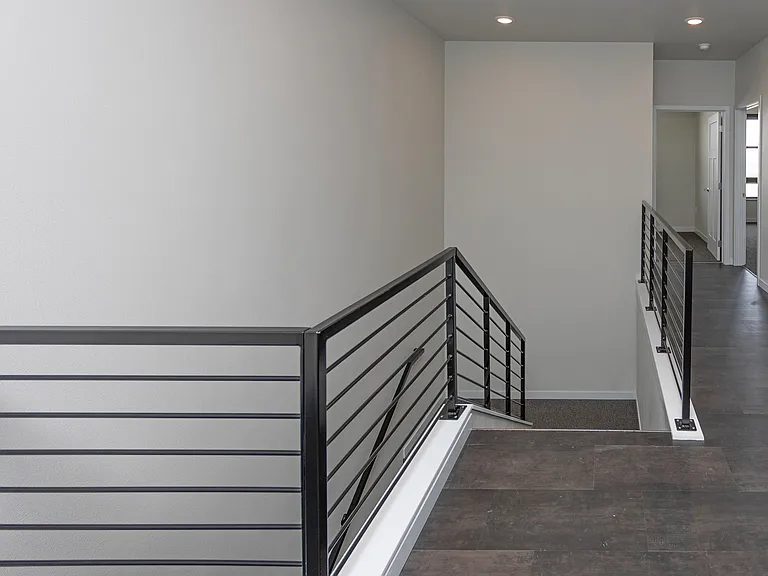 Modern Railing