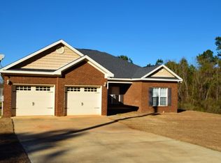 262 Jones Rd, Newton, AL 36352
