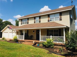 9 Russell Rd, McLoud, OK 74851