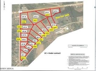 LOT 21 Hodge Rd, Elko, GA 31025