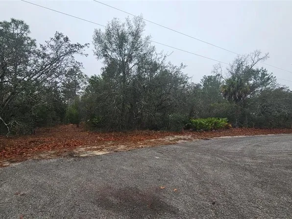 0 Indian Trail Rd Lot 1, Brooksville, FL 34613