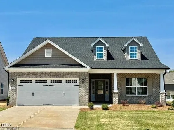 1110 Nantucket Dr Lot 92, Mebane, NC 27302