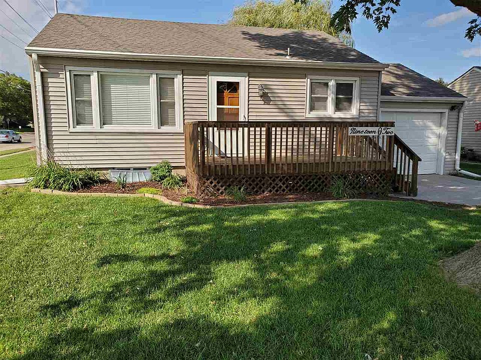 1902 Elk St Beatrice NE 68310 Zillow