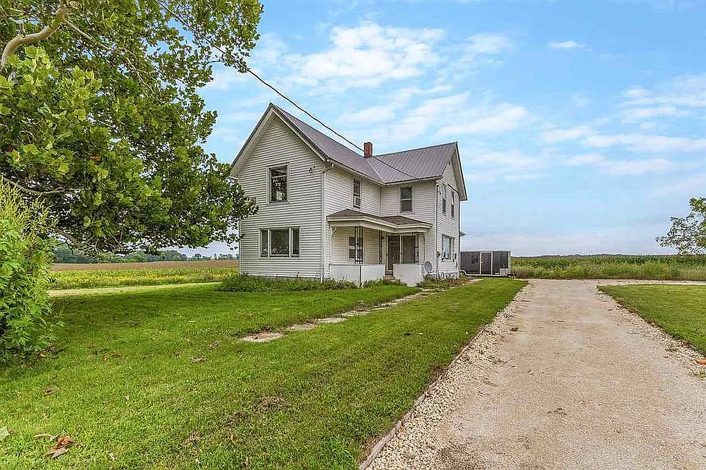 Iowa Acreage For Sale By Owner