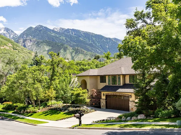 3450 E Hidden Oak Dr, Cottonwood Heights, UT 84121