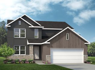 The Oakdale - Slab Plan, Boone Point, Boonville, MO 65233