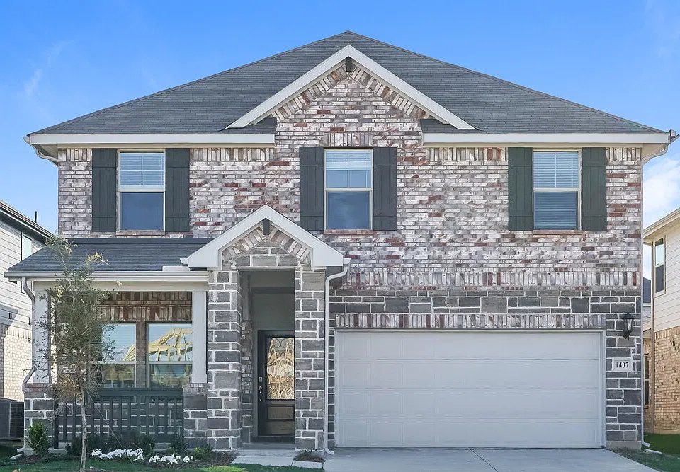1407 Rolling Fox Dr