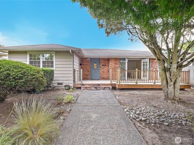 4528 NE 170th Street, Lake Forest Park, WA, 98155