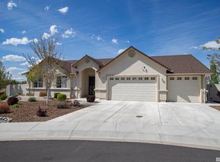 2255 Makenna Dr, Reno, NV 89521