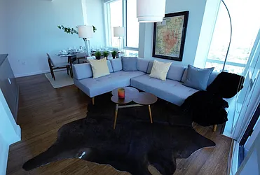 Rented by The Dermot Realty Management Company