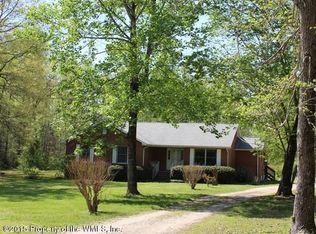 3766 Cabin Point Rd, Spring Grove, VA 23881