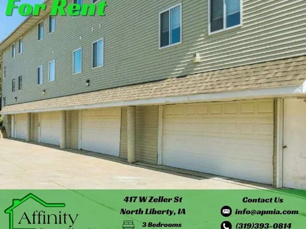417 W Zeller St, North Liberty, IA 52317