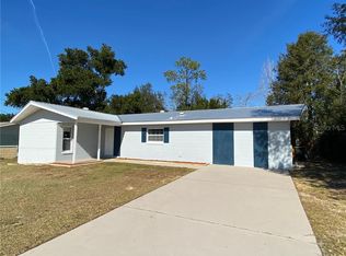 21667 SW Raintree St, Dunnellon, FL 34431