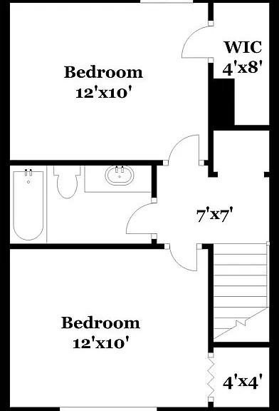 802 Moonlit Ln NW — Photo 3