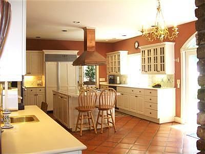 Expansive Chef's Kitchen w/ Custom Cabinetry, Walk-Out 