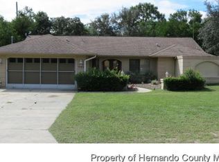 9192 N Eldridge Rd, Spring Hill, FL 34608