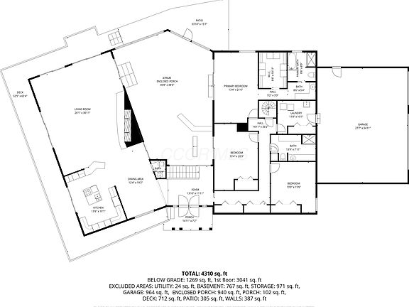 4th image of 12760 Hilltop Dr