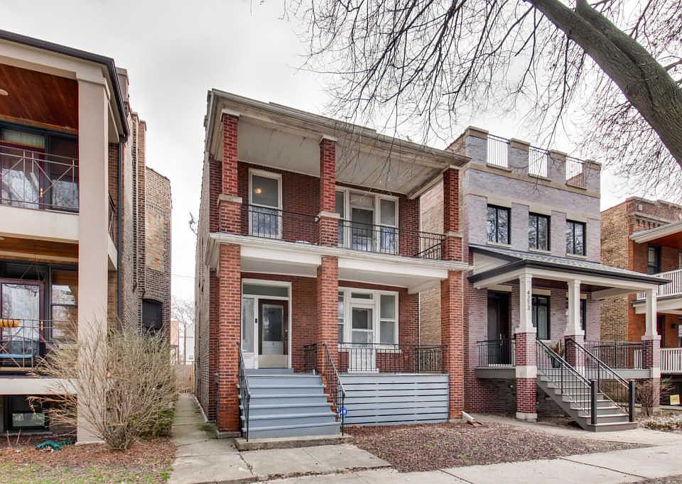 1st image of 4217 N Oakley Ave #1
