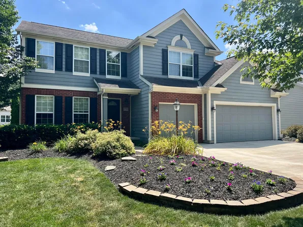 3781 Pine Bank Dr, Powell, OH 43065