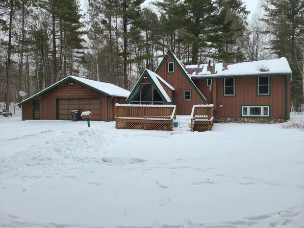 1992 N Farming Rd, Arbor Vitae, WI 54568