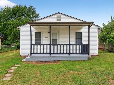 703 S Chickasaw Ave, Bartlesville, OK, 74003