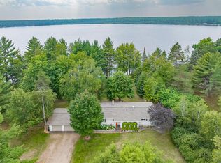 5690 N Jennie Webber Lake Rd, Rhinelander, WI 54501